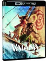Vaiana (4K Ultra HD +...