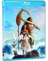 Vaiana (Blu-Ray Disc)