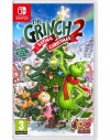The Grinch 2 Saving...