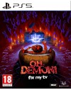 Oh, Demon! Fix My TV PS5