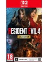 Resident Evil 4 Gold...
