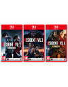Resident Evil 2, 3, 4 (Game...