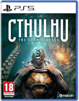 Cthulhu The Cosmic Abyss PS5