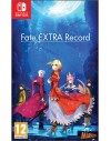 Fate/EXTRA Record SWITCH