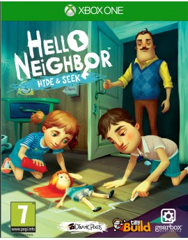 Hello Neighbor Hide & Seek XBOX ONE