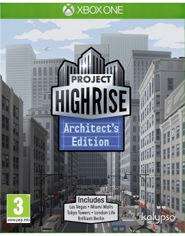 Project Highrise Architects Edition XBOX ONE