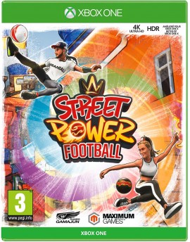 Street Power Football XBOX ONE
