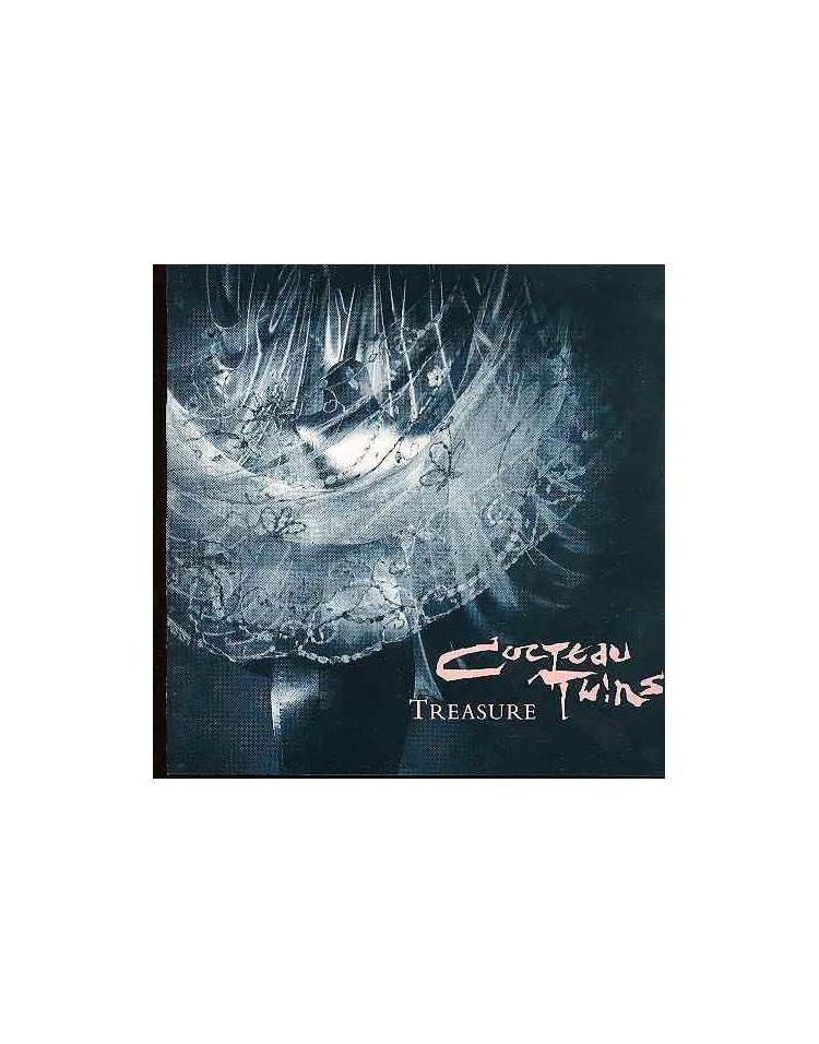 COCTEAU TWINS Treasure (Remastered) CD