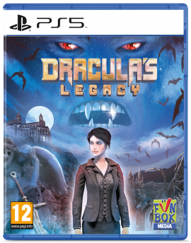Dracula's Legacy PS5