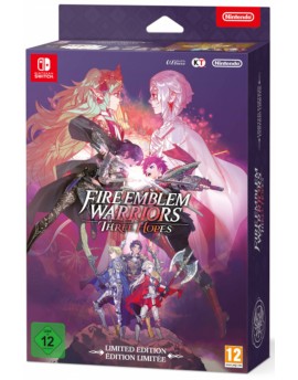 Fire Emblem Warriors Three Hopes Limited Edition SWITCH