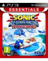 Sonic All-Star Racing:...