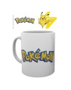 Pokemon Logo & Pikachu...