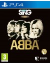 Let’s Sing presents ABBA PS4