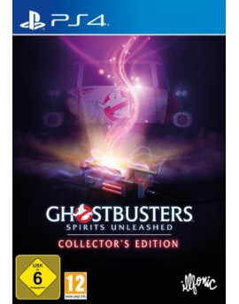 Ghostbusters Spirits Unleashed Collectors Edition PS4