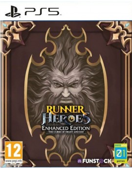 Runner Heroes: The Curse of Night and Day Enhanced Edition PS5