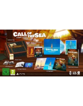 Call of The Sea Journey Edition PS5