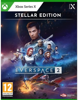 Everspace 2 Stellar Edition XSX