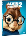 Alvin I Wiewiórki 2 (DVD)