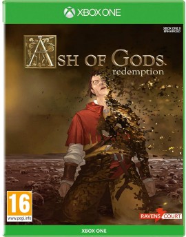 Ash of Gods Redemption XBOX ONE