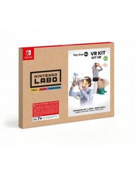 Nintendo Labo VR Kit - Expansion Set 2 SWITCH