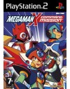 Megaman X Command Mission PS2