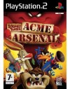Looney Tunes Acme Arsenal PS2