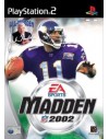 Madden NFL 2002 PS2