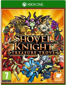 Shovel Knight Treasure Trove XBOX ONE