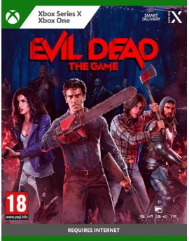Evil Dead The Game XBOX ONE/XSX