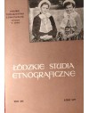 Łódzkie Studia Etnograficzne