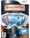 Shaun White Snowboarding...