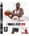 NBA LIVE 09 PS3