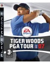 Tiger Woods PGA Tour 07 PS3
