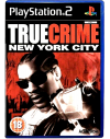 True Crime New York City PS2