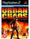 Urban Chaos Riot Response  PS2