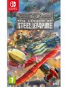 The Legend of Steel Empire PS4