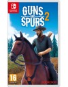 Guns And Spurs 2 SWITCH