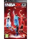 NBA 2K13 PSP