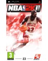 NBA 2K11 PSP