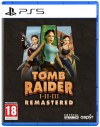 Tomb Raider I-III...