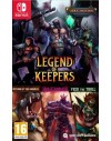 Legend of Keepers SWITCH