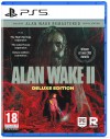 Alan Wake 2 Deluxe Edition PS5