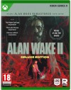 Alan Wake 2 Deluxe Edition XSX