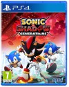 Sonic x Shadow Generations PS4