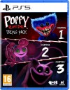 Poppy Playtime Triple Pack PS5