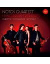 Notos Quartett Hungarian...