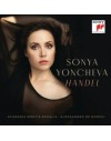 Yoncheva Sonya Handel (CD)