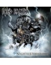 Iced Earth Night Of The...