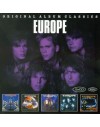 Europe Original Album...