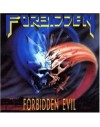 Forbidden Forbidden Evil (CD)